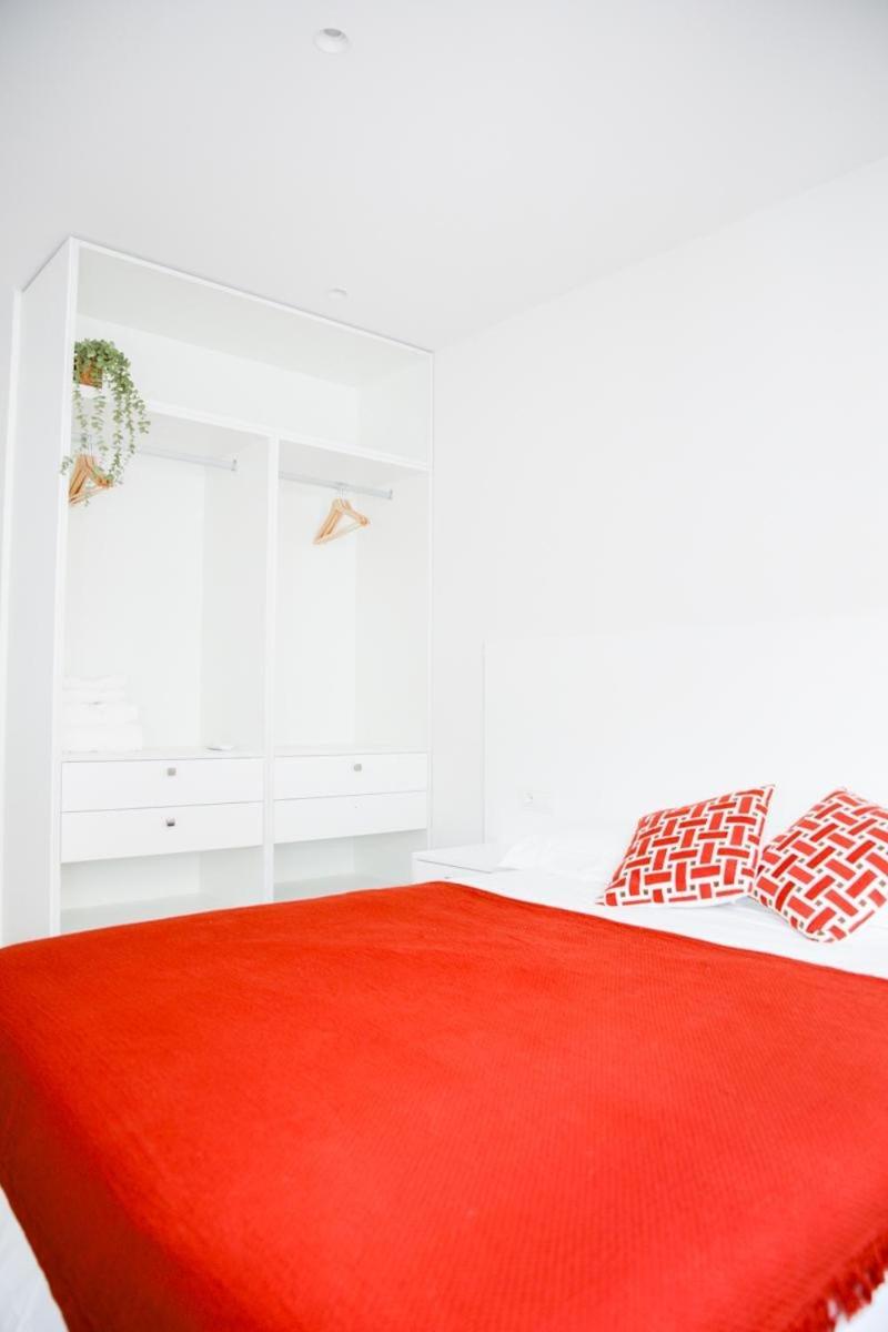 Family Apartment In The Malaga City Center Exterior foto